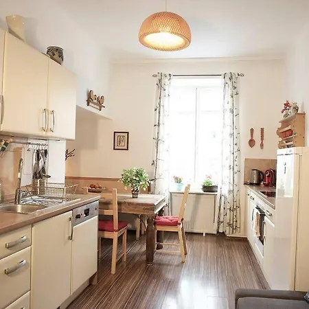 Central Sunny Quiet 3 Bedroom * Salzburg